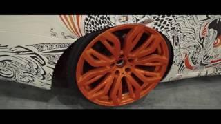 Видео отчет с #МосковскоеТюнингШоу2016 #МТШ2016 Crocus Expo