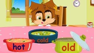 Peas Porridge Hot | Nursery Rhymes Collection | Preschool Kids Animation Songs | Baby Songs