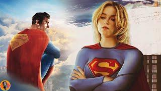 BREAKING SUPERMAN Star joins SUPERGIRL as production starts!