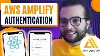 AWS Amplify Authentication in React Native (Full tutorial)