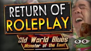 HOI4: RETURN OF ROLEPLAY MP! DIPLOMACY IS BACK! - Hearts of Iron 4 Old World Blues Multiplayer