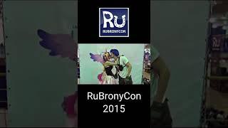 This is how we hold MLP events in my homeland (RuBronyCon) 