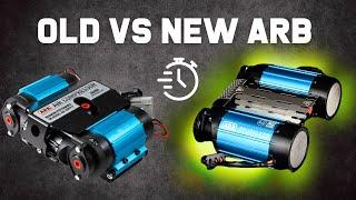 Old ARB vs New Brushless: Which One Fills Tires Faster?