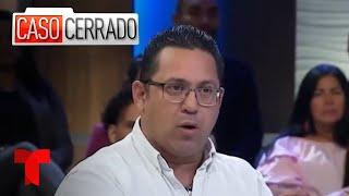 Caso Cerrado Capítulo Completo: Solo fue casualidad ‍️‍️‍