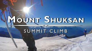 Mount Shuksan Climb - Washington State