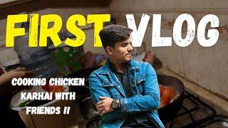 First Vlog || MehdiCast