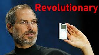 Why the iPod was REVOLUTIONARY