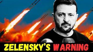 Zelensky's DESPERATE Plea to Trump As Russia Intensifies Assaults!
