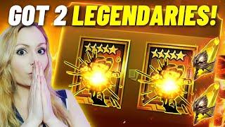  BONUS Leggo & He Man!  RAID Shadow Legends