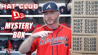 HAT CLUB x NEW ERA 59FIFTY MYSTERY BOX !!! MLB, MiLB,& NFL !!! FITTED FIEND EP. 141