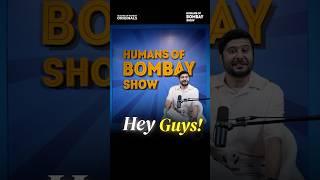 Humans of Bombay’s BIG Announcement! #podcast #trending