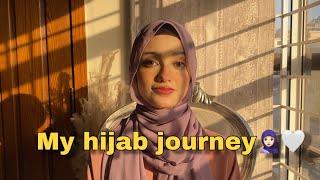 MY HIJAB JOURNEY || How I started hijab.…