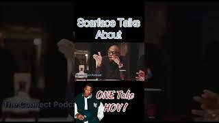 Scarface Talks About The Freestyle Ability Of Jay-Z #scarface#bradjordan#jayz#slimthug#freestyle