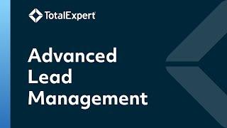 Advanced Lead Management Demo