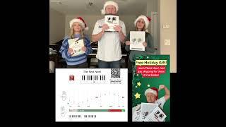 Get Free Christmas Gift to Learn Piano!