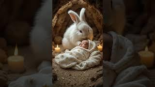 Brave Rabbit Rescues Lost Child | Heartwarming Animal Quest Story