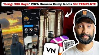 Edit Like "rizwayuzf" in a Click | 2024 Dump Reels VN QR Code!