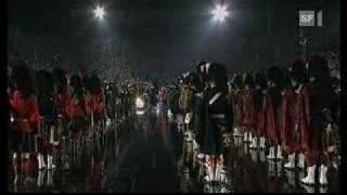 Basel Tattoo 2007