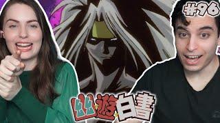RAIZEN IS A MONSTER! Yu Yu Hakusho SHOCKED REACTION | EP 96
