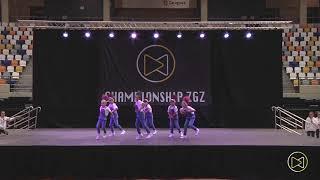 IX CHAMPIONSHIP ZGZ 2019 - Baby swayers