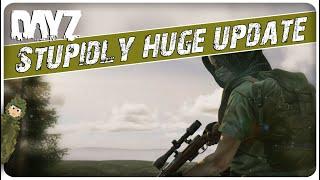 EVERYTHING NEW in Patch 1.26 | DayZ | Console & PC Update!