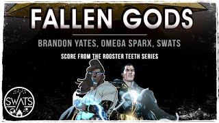 Death Battle Fallen Gods | @SWATSrocks & @OmegaSparxChannel & @BrandonYates