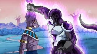 Dragon Ball Super 2: "The Movie 2024" - BEERUS VS BLACK FRIEZA !!