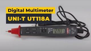 UNI-T UT118A Pen-Type Digital Multimeter