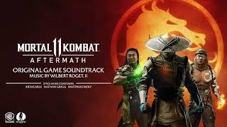 Mortal Kombat 11: Aftermath - Champion of the Fire God