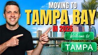 If You Are Moving To Tampa Florida in 2025... WATCH THIS!