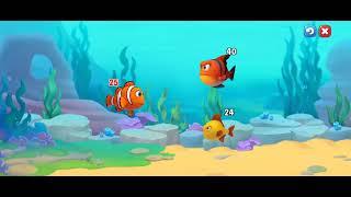 Fishdom App Gameplay Day 1 Walkthrough