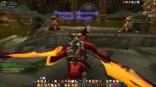 Quest 1359: Summoning Shadra (WoW, human, paladin)