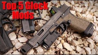 Top 5 Glock Upgrades Under $100