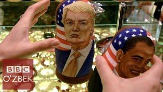 Трампга минтақадан ҳам табриклар ёғилмоқда...- BBC O'zbek