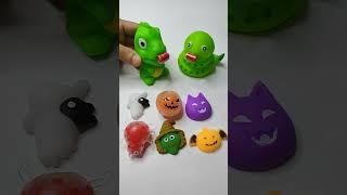 Satisfying Great Holloween Squishy! #satisfying #squishy #holloween #trickortreat #trend #shorts