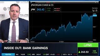 JPM & BAC: Previewing Big Bank Earnings