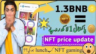 Nft price in forsage busd|What is the price of nft|Nft new update in forsage