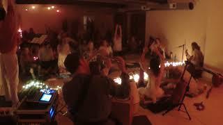 Skywater Kirtan@Om Shala (D) - SitaRam (Continued) & Jaya Jagadembe