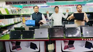 Alfa solution me Ek laptop ka Review call 8757422276