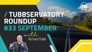 Tubbservatory Round-Up (September 2024) - Useful Links & Resources for the MSP Community