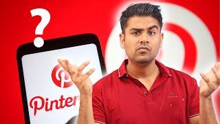 Why Pinterest is Used? | Kya hota hai Pinterest?