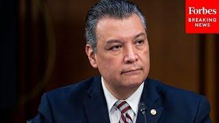 Alex Padilla: Texas Has 'Effectively' Overturned Roe V. Wade