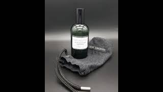 Grey Flannel Geoffrey Beene. Пожилой выпуск, сейчас современные уже просто в коробках.