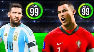 I Restarted The Messi and Ronaldo Rivalry