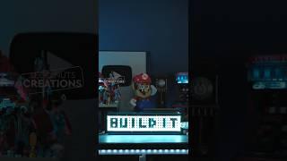 How to DIY a LEGO pixel ambient lamp. #moc #legomoc #asmr #diy #desksetup #lego #satisfying