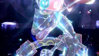 Pokemon Scarlet & Violet - Shiny Rayquaza Tera Raid Event