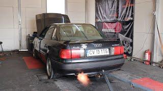 Audi 80 B4 Competition Quattro - 2.0T ABF - Wrt-Parts.ro