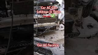 #Car service#Car Repair#Car AC Gas Filling keshe hota ha#trending #Cooling Coil Repair ing#Ac#Ac 