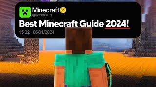 How To Start A Minecraft Survival - Beginners Ultimate Guide