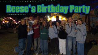 Reese's 15th Birthday Party | The LeRoys